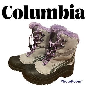 6 Columbia winter boots